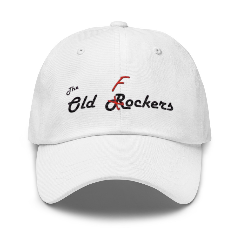 Old Rockers Hat