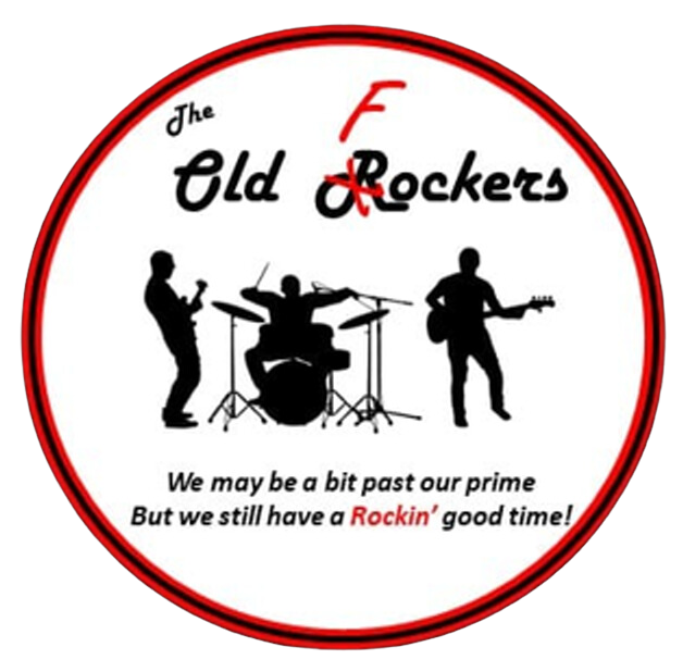 The Old Rockers East Alabama classic rock band