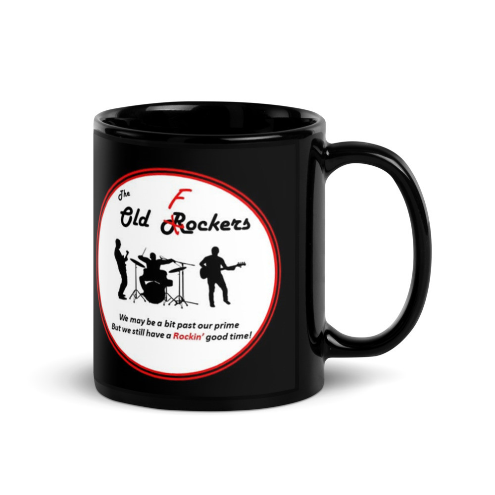 Old Rockers Mug