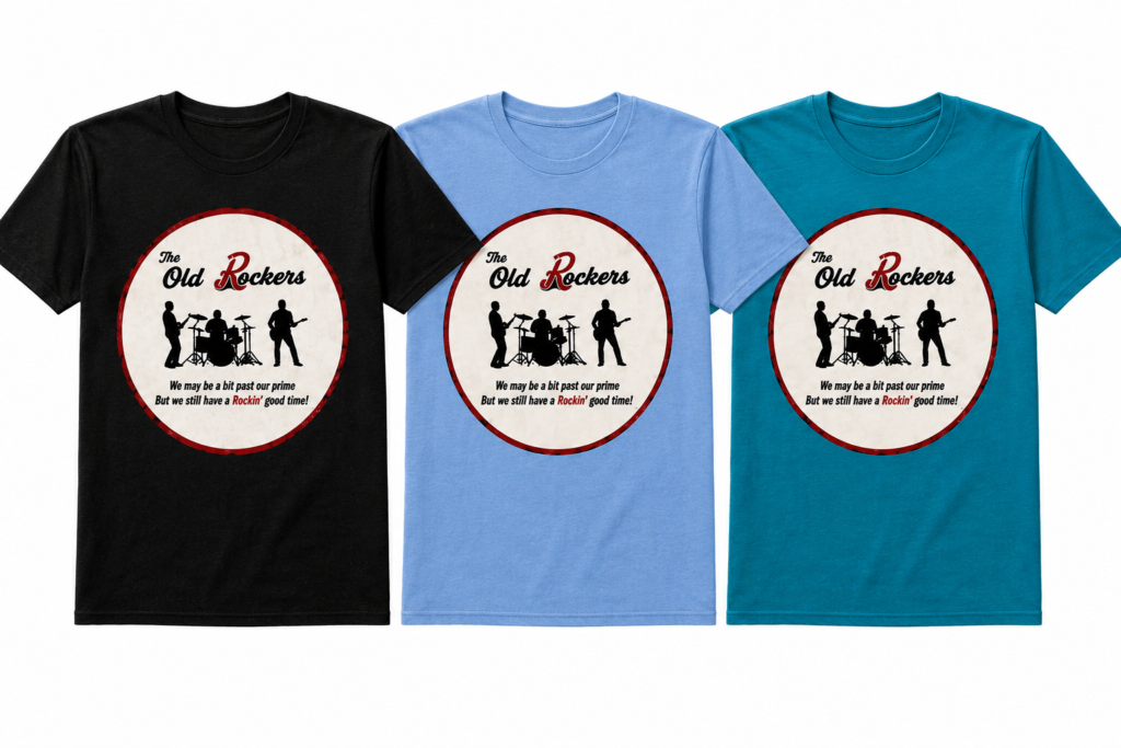 Old Rockers T-Shirt